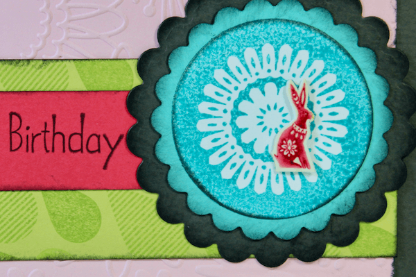 Shrink Plastic - Stamped Scandinavia Embellishments