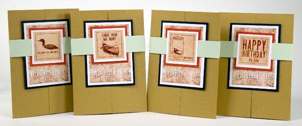 New special release card kit: Not Your Ordinary Greeting Card