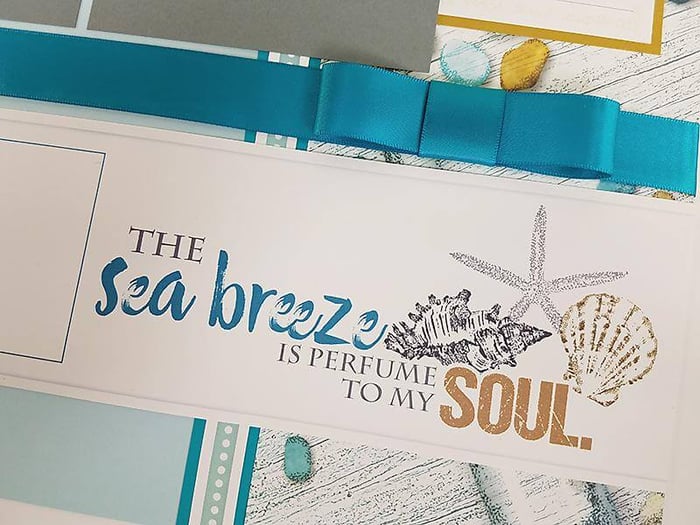 July 2018 - Sea Breeze Collection