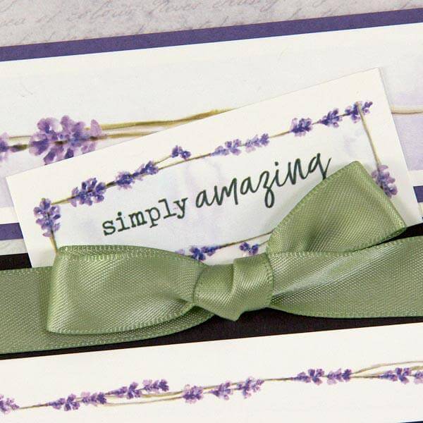 Lavender Fields Pages - A place for everything