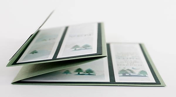 Alpine Card Kit - Join the card making adventure!