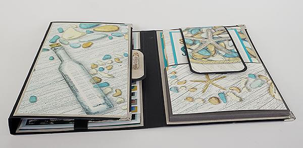 Trifold Album - A Fantastic Folding Board Project