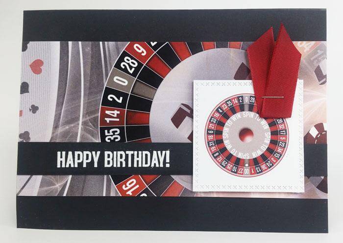 Casino Royale cards - Deal yourself in.
