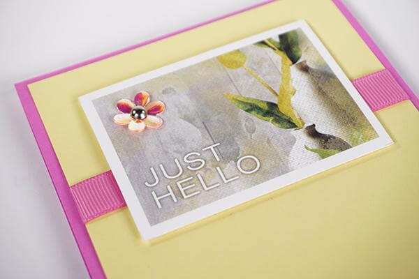 In Bloom Card Kit
