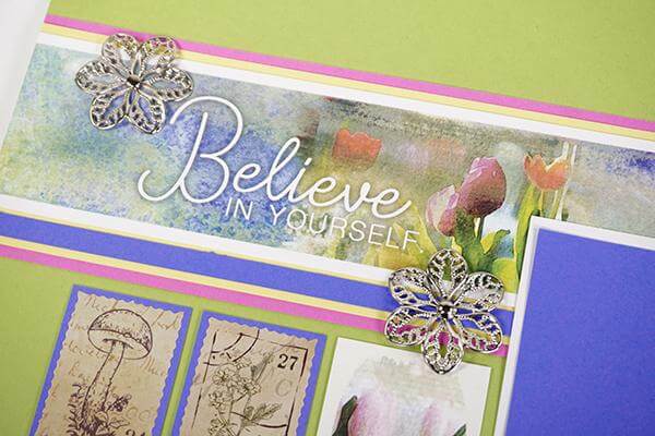 April 2019 - In Bloom Collection