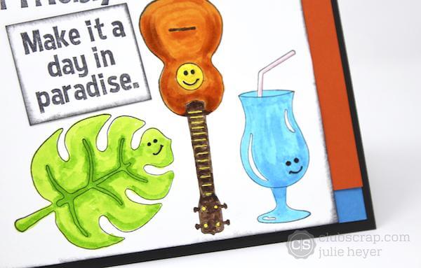 Classic to Cute - Join Julie's Technique Challenge!