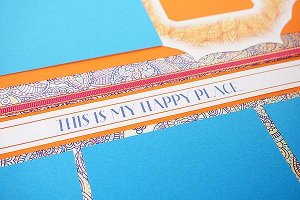 Mumbai Page Kit - Notes and inspiration about the layouts