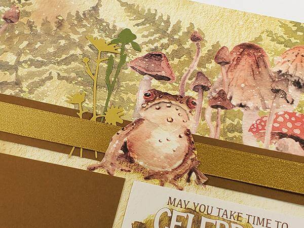 Forest Floor Spoiler - it's 
