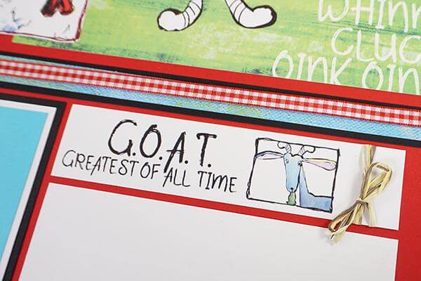 Farm Critters Spoiler - An adorable crop of artwork!