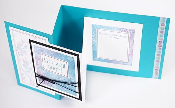 Friendships Card Kit - Send love to your pals!