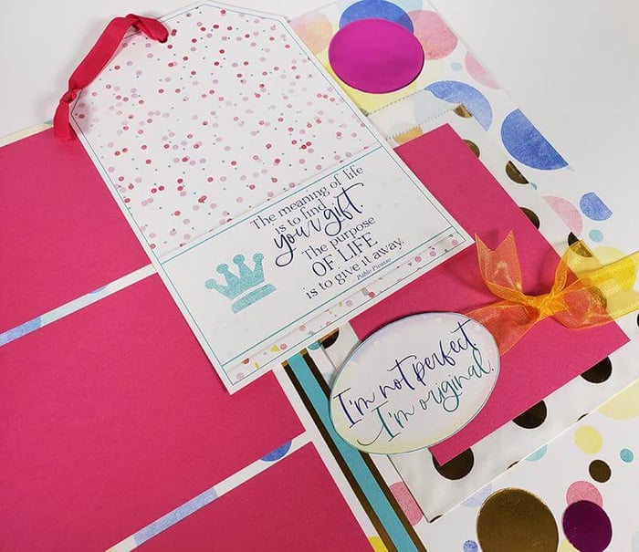 Confetti Spoiler - Hip, hip hooray, it's spoiler day!