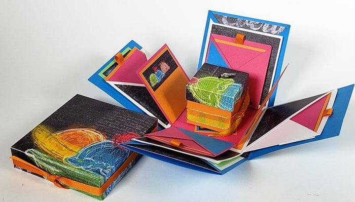 One kit = Three projects with Sprinkles Remix