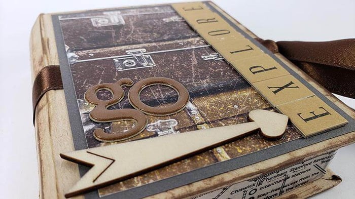 Expeditions Mini Album in a Box