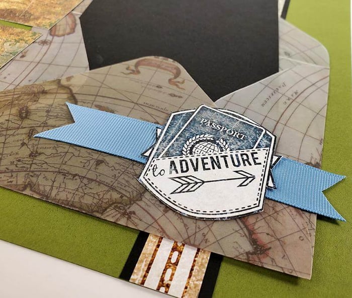 Expeditions Collection - October 2019 - Let's take a trip!