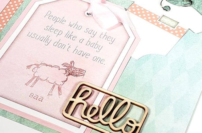 The Baby Baby Collection is Born, and it's so sweet!