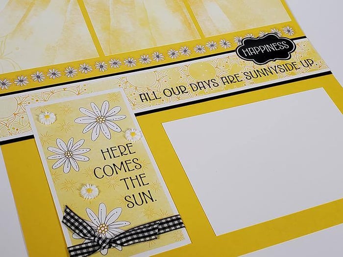 Hello, Sunshine spoiler - just what we all need.