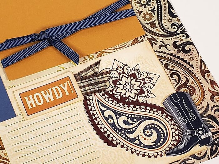 Western Spoiler - Kick up your heels and check 'er out!