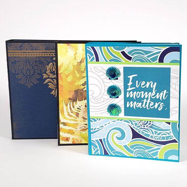 Book in a Faux Book Instructions - Now available!