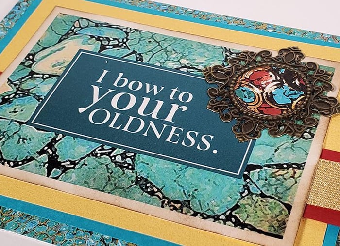 Turquoise Spoiler - It's time for a real gem!