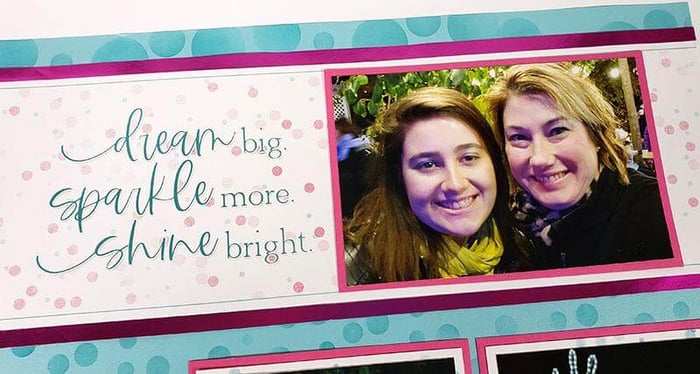 Confetti Layouts - Make pages that shine!