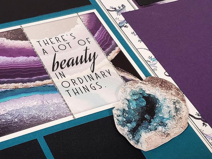 Geodes Spoiler - Let your inner beauty shine!