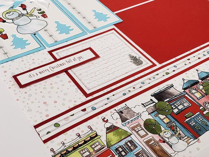 Christmas in the Neighborhood - Meet the collection!