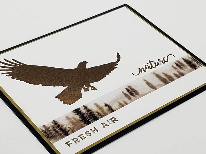 Pacific Northwest Spoiler - Soar to new creative heights!