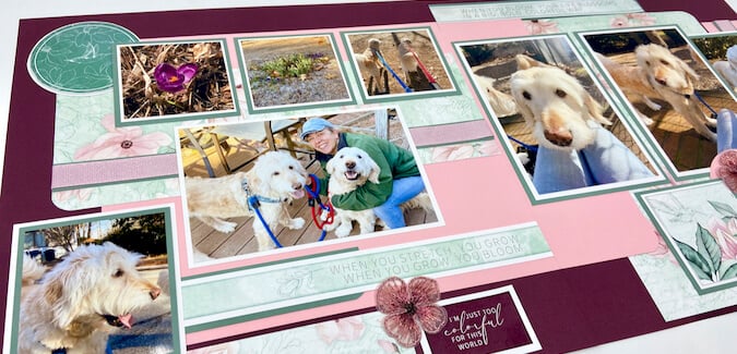 More Magnolia Pages - Assembly Tips and Tricks!