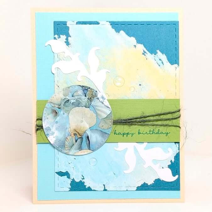 Embossing Powder - Try a new technique with an old favorite.