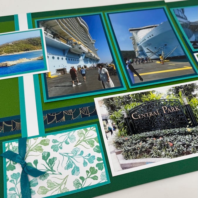Make more Inspired Pages with the Bonus Formula!