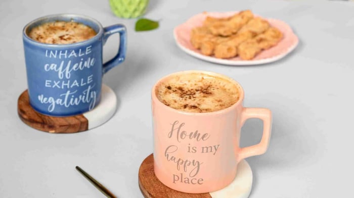 New Product Alert: Coffee Mugs
