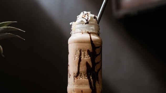 Bring on the Double Chip Frappe!