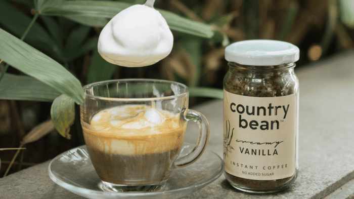 2 ingredient Affogato