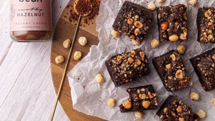 Best ever fudgy brownie recipe