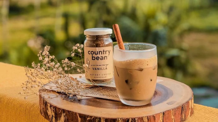 Cinnamon-infused cold coffee to the rescue!