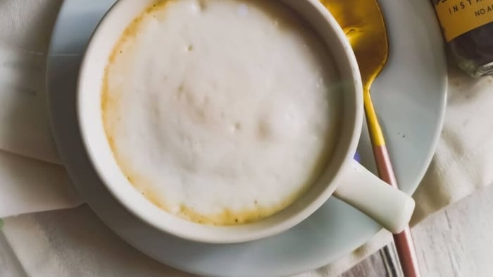 The secret to making the frothiest hot coffee is out.