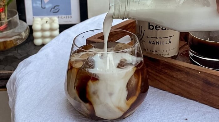 Ombre Mocha: The most Insta-Worthy Coffee ever!