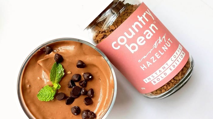 Coffee Mousse - Sweet Summer Treat