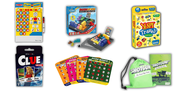 13 Games to Play in the Car on Your Next Family Road Trip