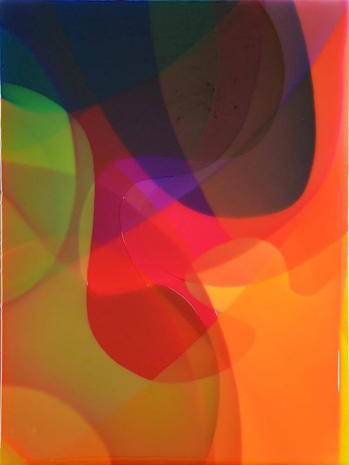 PETER ZIMMERMANN IN ZURICH | EXHIBITION | DIGITAL BLOBS! | 25 OCTOBER - 24 NOVEMBER 2018