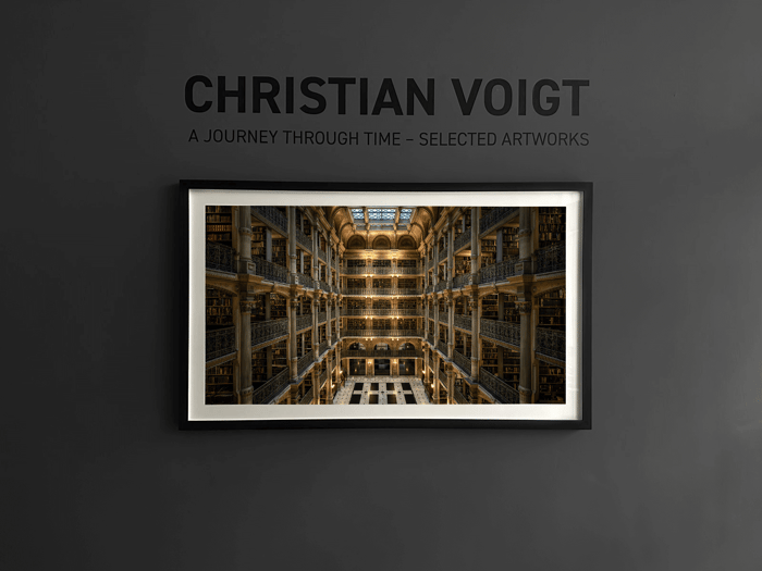 Discover Christian Voigt’s A Journey Through Time: Selected Artworks – A Breathtaking Collection of Fine Art Photography