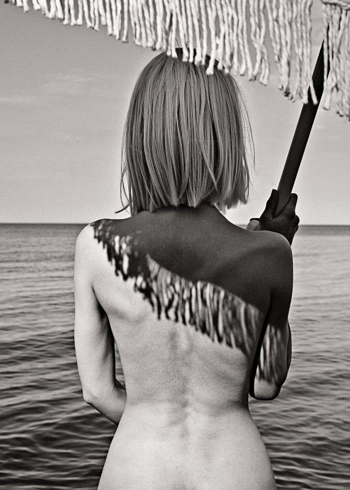 Monika Maroziene photography Amber Coast exhibition Zurich 2025
