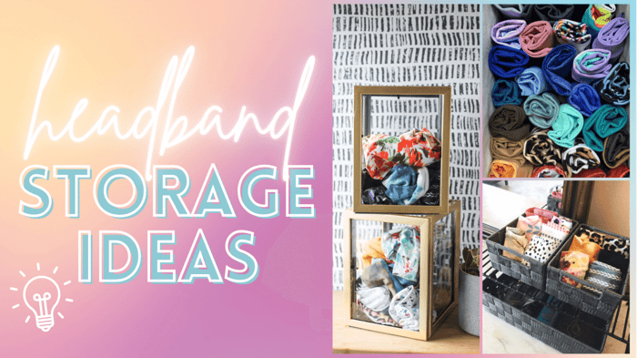 Best Headband Storage Ideas for your Collection