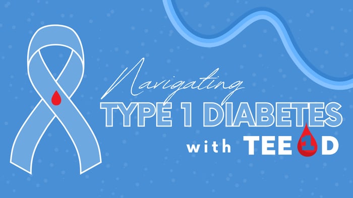 Tee 1 D: A Compassionate Guide to Navigating Type 1 Diabetes