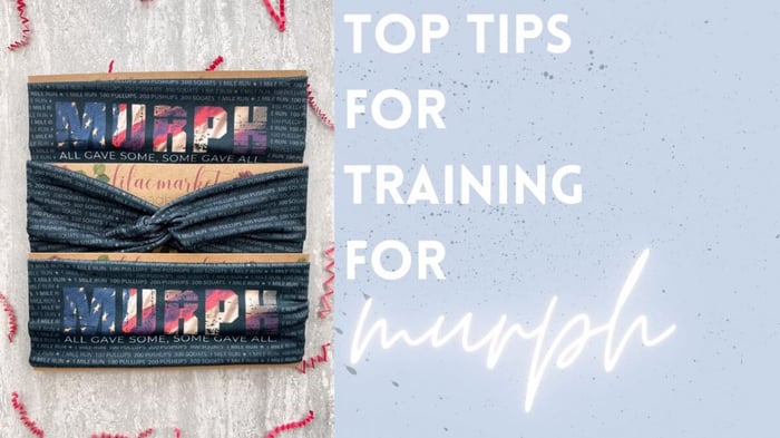 Top Tips to Train for Murph this Memorial Day