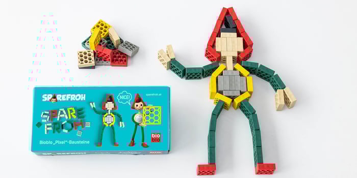 Bioblo Sparefroh-Set