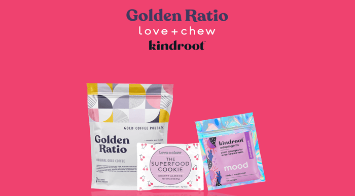 Sharing the Love with Love + Chew and Kindroot