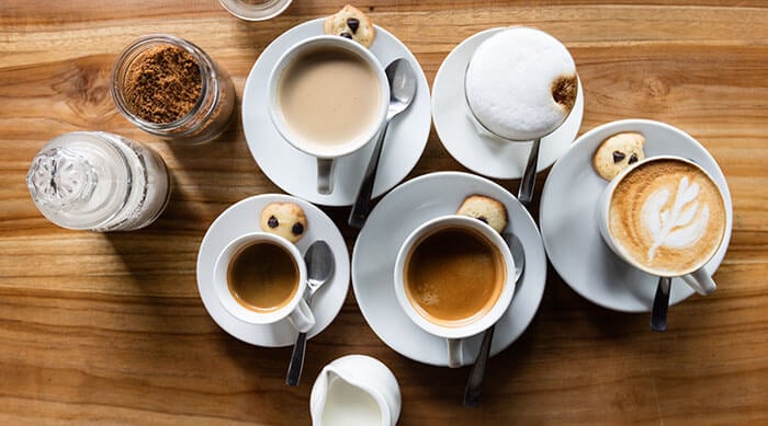 Different Types of Coffee: Ultimate Guide to Beans, Drinks & Roasts