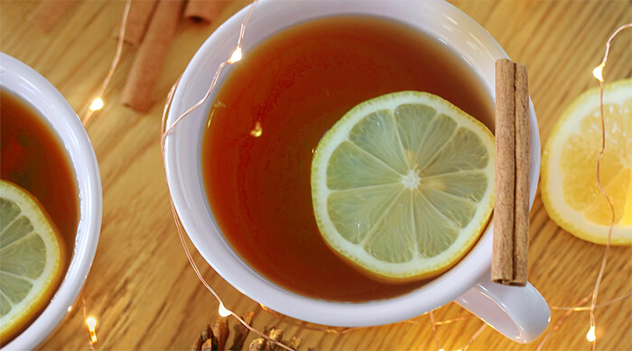 Golden Hot Toddy Recipe