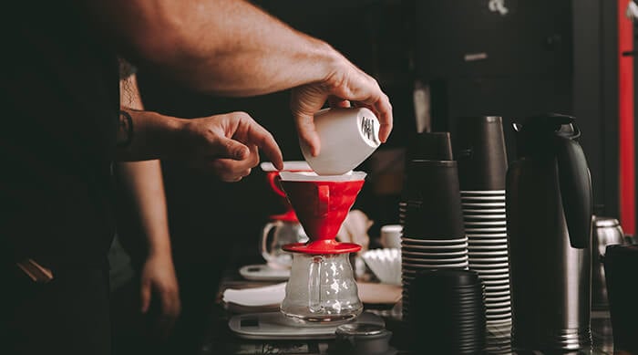 What is “third wave coffee?”